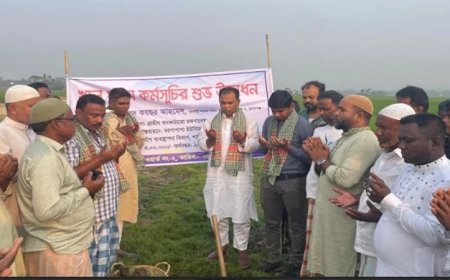 খাল খনন করতে অনেক বেগ পোহাতে হবে : কয়ছর আহমদ