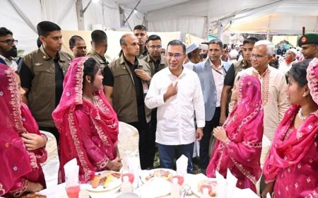 পরিকল্পিত যাকাত ব্যবস্থাপনায় দারিদ্র্য বিমোচনে ভূমিকা রাখা সম্ভব : প্রধানমন্ত্রী