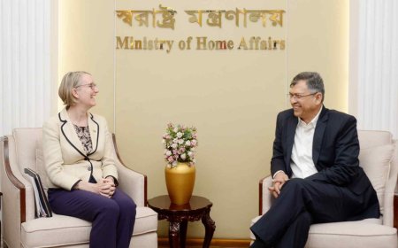 রোহিঙ্গা শরণার্থীদের জন্য সহায়তা অব্যাহত রাখতে চায় যুক্তরাজ্য