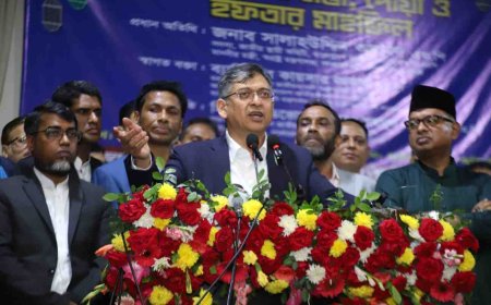 শুধু জুলাই জাতীয় সনদ নয়, নির্বাচনি ইশতেহার বাস্তবায়নে আমরা অঙ্গীকারবদ্ধ- স্বরাষ্ট্রমন্ত্রী