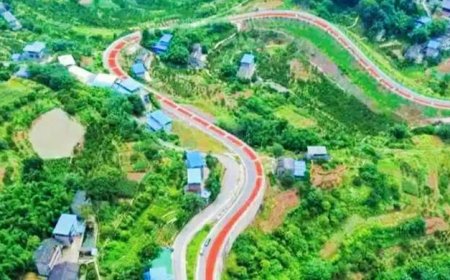 চীনের গ্রামীণ অবকাঠামো ও সংযোগ স্থাপন: বৈশ্বিক উন্নয়নের এক অভূতপূর্ব দৃষ্টান্ত