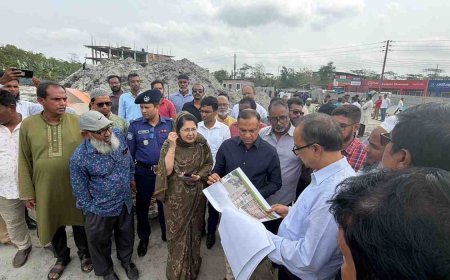 বন্ধ পাটকল চালু করে কর্মসংস্থান বাড়ানো হবে- বস্ত্র ও পাট প্রতিমন্ত্রী শরীফুল আলম