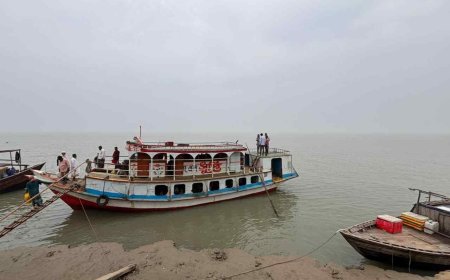 ঈদ-উল-ফিতর ২০২৬ উপলক্ষে বছিলা লঞ্চঘাট ও শিমুলিয়া টুরিস্ট ঘাট থেকে বিশেষ লঞ্চ সার্ভিস