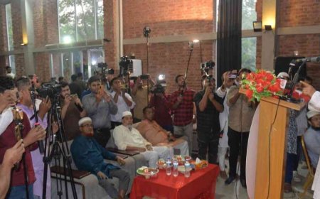 দেশের মানুষের প্রত্যাশা সুশাসিত ও সুন্দর বাংলাদেশ  - খাদ্য মৎস্য ও প্রাণিসম্পদ এবং কৃষিমন্ত্রী