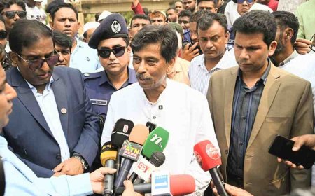 নির্বাচনী প্রতিশ্রুতি বাস্তবায়নে কাজ শুরু করেছে বিএনপি সরকার  - কৃষিমন্ত্রী