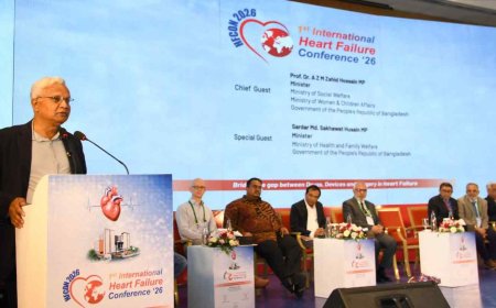 সমাজকল্যাণ এবং মহিলা ও শিশু বিষয়ক মন্ত্রণালয়ের মন্ত্রী অধ্যাপক ডাঃ এজেডএম জাহিদ হোসেন