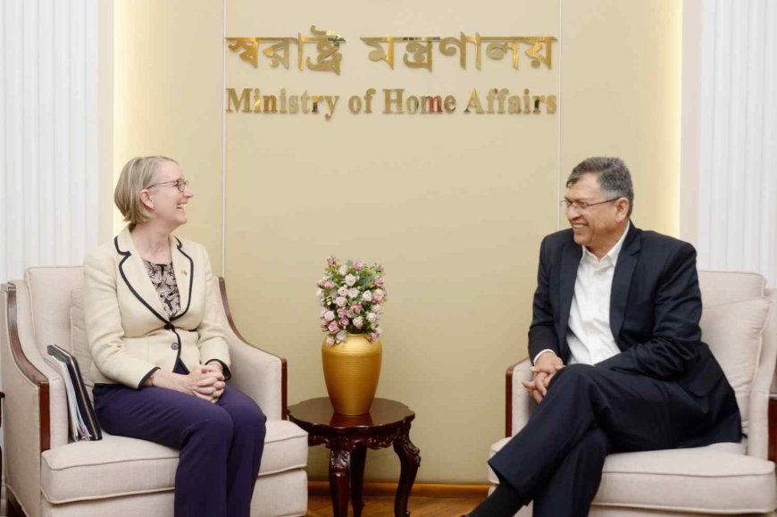 রোহিঙ্গা শরণার্থীদের জন্য সহায়তা অব্যাহত রাখতে চায় যুক্তরাজ্য