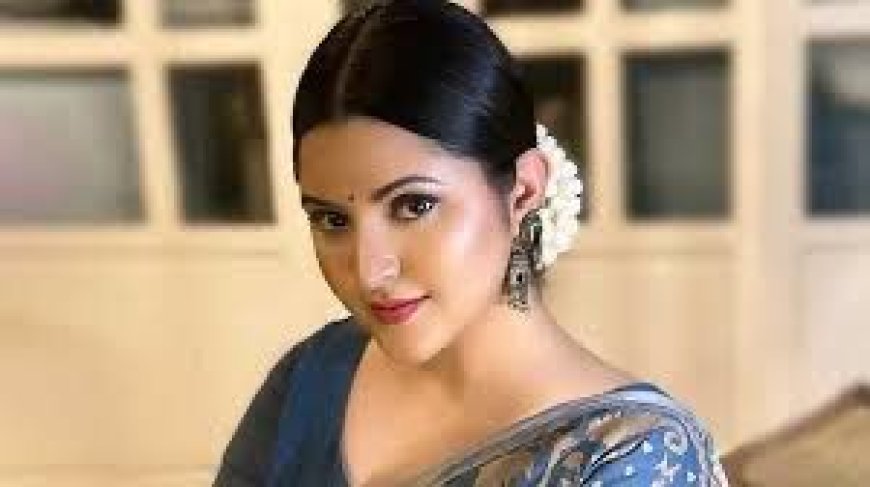 সাংবাদিকের প্রশ্নে ক্ষেপে গেলেন  পরীমনি