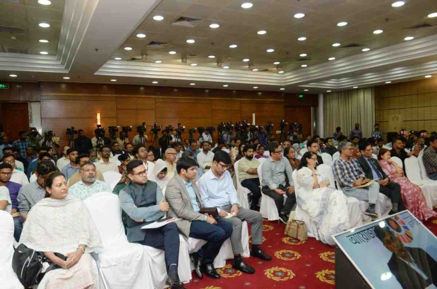 ভালো রাজনৈতিক সংস্কৃতির চর্চা সংসদ থেকে শুরু করতে চাই - স্বরাষ্ট্রমন্ত্রী
