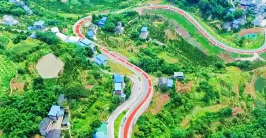 চীনের গ্রামীণ অবকাঠামো ও সংযোগ স্থাপন: বৈশ্বিক উন্নয়নের এক অভূতপূর্ব দৃষ্টান্ত