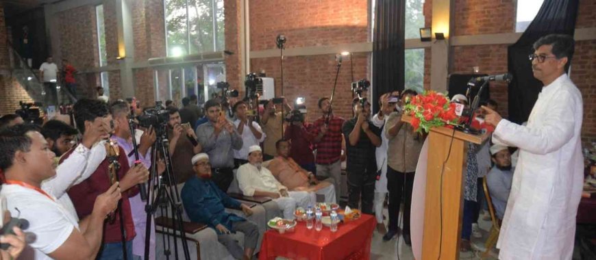দেশের মানুষের প্রত্যাশা সুশাসিত ও সুন্দর বাংলাদেশ  - খাদ্য মৎস্য ও প্রাণিসম্পদ এবং কৃষিমন্ত্রী