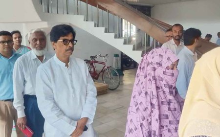 আইন মানলে পরিবর্তন হবে দেশ - মৎস্য ও প্রাণিসম্পদ মন্ত্রী