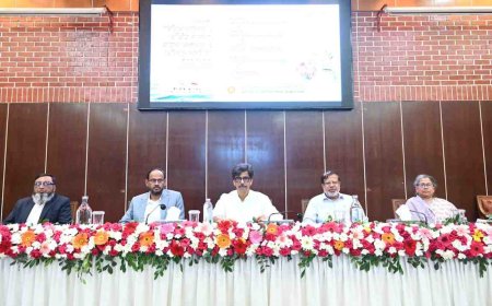 জাটকা উৎপাদন বাড়াতে বিজ্ঞানীদের গবেষণায় সক্রিয় অংশগ্রহণ জরুরি - মৎস্য ও প্রাণিসম্পদ মন্ত্রী