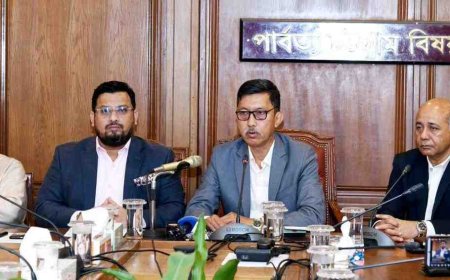 ‘বৈসাবি’ নয়, প্রতিটি সম্প্রদায়ের নিজস্ব স্বকীয়তায় উৎসব পালনের আহ্বান পার্বত্য মন্ত্রীর