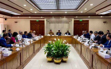 জাতীয় দক্ষতা উন্নয়ন কর্তৃপক্ষ (এনএসডিএ)-এর কার্যনির্বাহী কমিটির ১৫তম সভা অনুষ্ঠিত