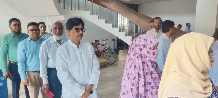 আইন মানলে পরিবর্তন হবে দেশ - মৎস্য ও প্রাণিসম্পদ মন্ত্রী