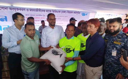 মৎস্য আহরণকারীরা কৃষক কার্ডের আওতায় আসবেন  - মৎস্য ও প্রাণিসম্পদ প্রতিমন্ত্রী