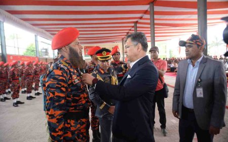 ফায়ার সার্ভিসের সামর্থ্য ও সক্ষমতা বৃদ্ধিতে সরকার কাজ করছে- স্বরাষ্ট্রমন্ত্রী
