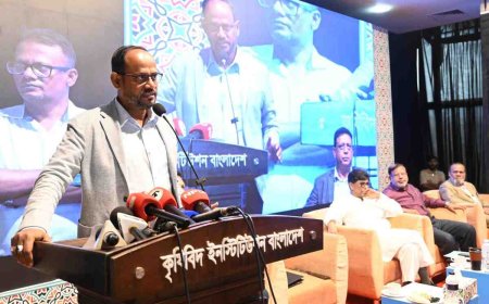 কোরবানির চামড়া ও উপজাত সংরক্ষণে অর্থনীতিতে উল্লেখযোগ্য অবদান রাখা সম্ভব - মৎস্য ও প্রাণিসম্পদ মন্ত্রী