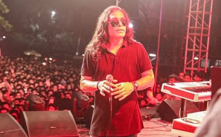 শিল্পীদের দলীয় পরিচয়ে বিচার না করার আকুল আবেদন : হাসান