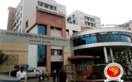 নিউরোসায়েন্সেস হাসপাতালে যুক্ত হচ্ছে আরও ৫০০ বেড,  উদ্বোধন করবেন প্রধানমন্ত্রী
