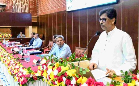 মৎস্য উৎপাদনে মান নিশ্চিত করে রপ্তানি বাড়াতে হবে - মৎস্য ও প্রাণিসম্পদ এবং কৃষিমন্ত্রী