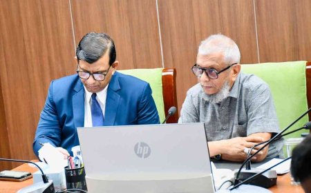 সংযুক্ত আরব আমিরাতে প্রবাসীদের সংকট নিরসন ও বিনিয়োগ বৃদ্ধিতে বাংলাদেশ সিআইপি বিজনেস অ্যাসোসিয়েশন, দুবাই-এর প্রতিনিধিদের সাথে প্রবাসী কল্যাণ মন্ত্রীর মতবিনিময়