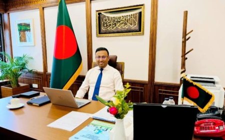 প্রধানমন্ত্রীর ভারত সফর ‘পারস্পরিক আস্থা’ অর্জনের পর: উপদেষ্টা হুমায়ুন কবির