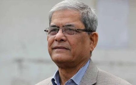দেশের ২৩তম রাষ্ট্রপতি নির্বাচিত হয়েছেন মির্জা ফখরুল