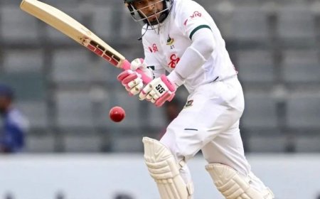 ১৫৮ রান দরকার মুশফিকের