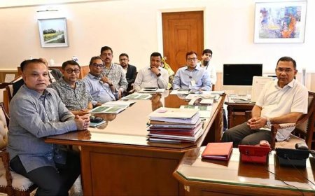 ন্যাশনাল ই-হেলথ প্ল্যাটফর্ম গড়তে পাইলট প্রকল্প গ্রহণের নির্দেশ প্রধানমন্ত্রীর