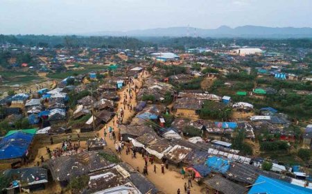 রোহিঙ্গা ইস্যু বৈশ্বিক এজেন্ডায় ধরে রাখার অঙ্গীকার বিভিন্ন কূটনৈতিক মিশনের