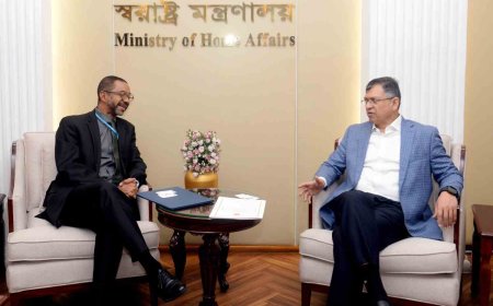 বাংলাদেশের সার্বিক সংস্কার প্রক্রিয়ায় সহযোগিতা করতে চায় ইউএনডিপি