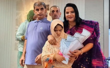 সঠিক পরিচর্যা ও সুযোগ পেলে বুদ্ধিপ্রতিবন্ধী শিশুরাও হবে দেশের সম্পদ : ডিসি ফরিদা