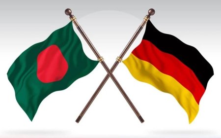 ম্যানগ্রোভ ও জ্বালানি দক্ষতা প্রকল্পে বাংলাদেশকে ১২ মিলিয়ন ইউরো অনুদান দেবে জার্মানি