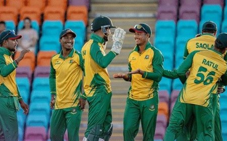 সেমিফাইনাল থেকে বিদায় নিল বাংলাদেশ এইচপি একাদশ