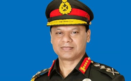 দুদকে তলব সাবেক সেনাপ্রধান শফিউদ্দিন আহমেদকে