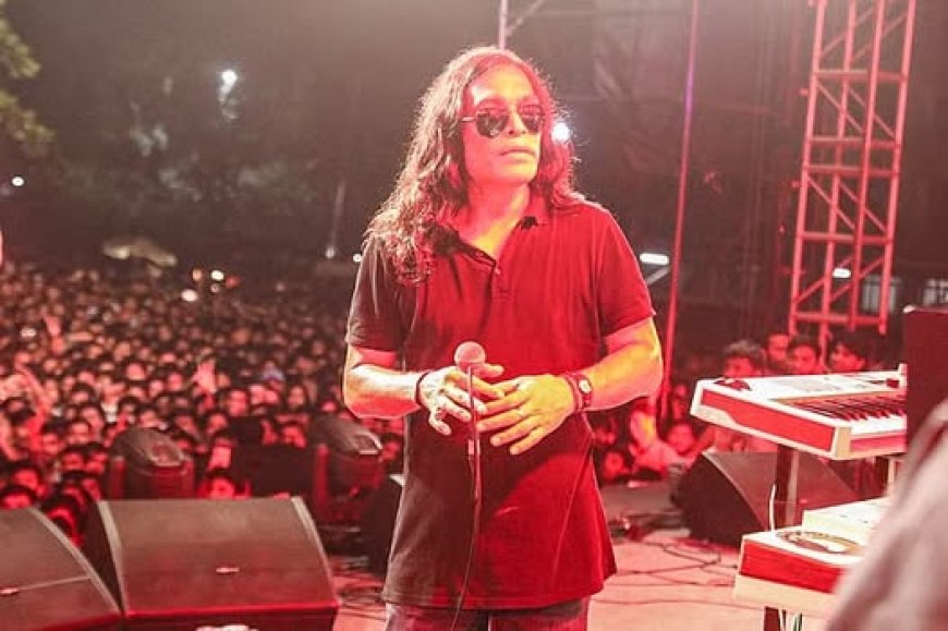 শিল্পীদের দলীয় পরিচয়ে বিচার না করার আকুল আবেদন : হাসান