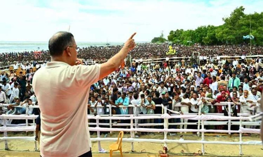 বিভ্রান্তকারীদের ব্যাপারে সতর্ক থাকুন - প্রধানমন্ত্রী তারেক রহমান