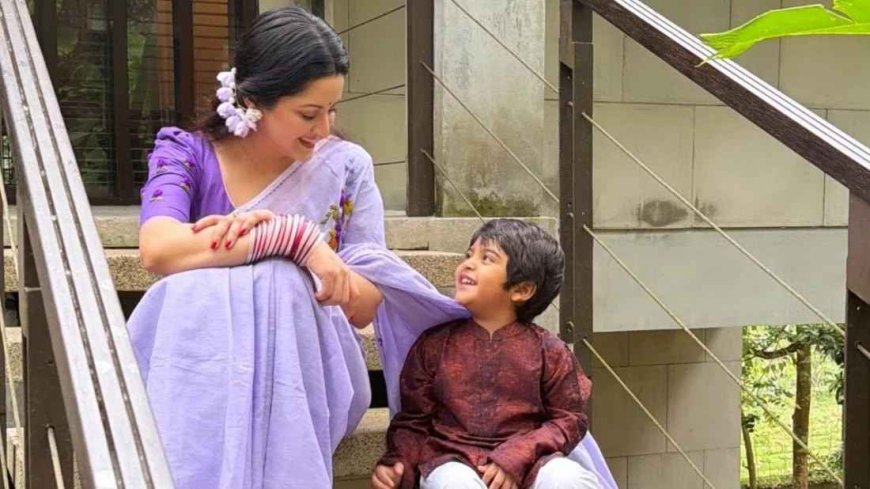 সন্তানের অসুস্থতায় পরীমনির মাদক মামলার পেছাল শুনানি