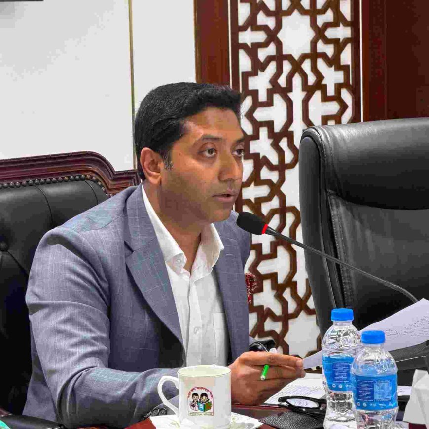 প্রাথমিক শিক্ষায় কমিউনিটির সম্পৃক্ততা বাড়াতে প্যারেন্ট সার্কেল  ও বন্ধু রেজিস্টার  কার্যক্রম শুরু করছে সরকার:  প্রতিমন্ত্রী ববি হাজ্জাজ