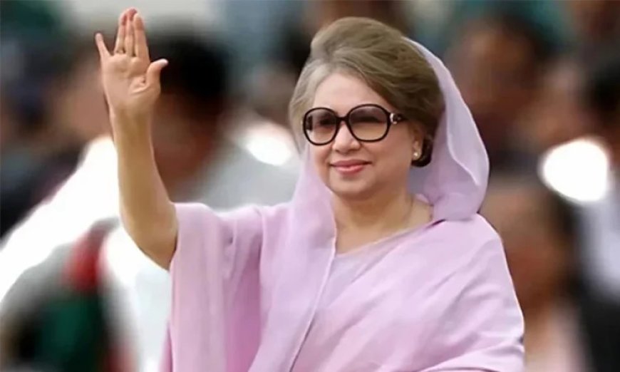 দেশনেত্রী মরহুমা বেগম খালেদা জিয়ার ৮২তম জন্মদিন আগামীকাল
