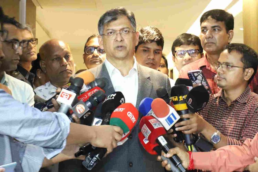 বিগত ১৮০ দিনে আইনশৃঙ্খলা পরিস্থিতির দৃশ্যমান উন্নতি হয়েছে - স্বরাষ্ট্রমন্ত্রী