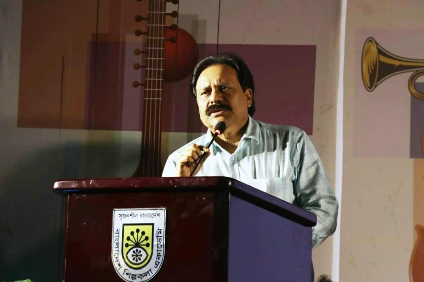 শিল্পকলায় শেষ হলো ‘বেণুকা’ রাগে, সুরে, শ্রুতির নিবিড়তায় নজরুল