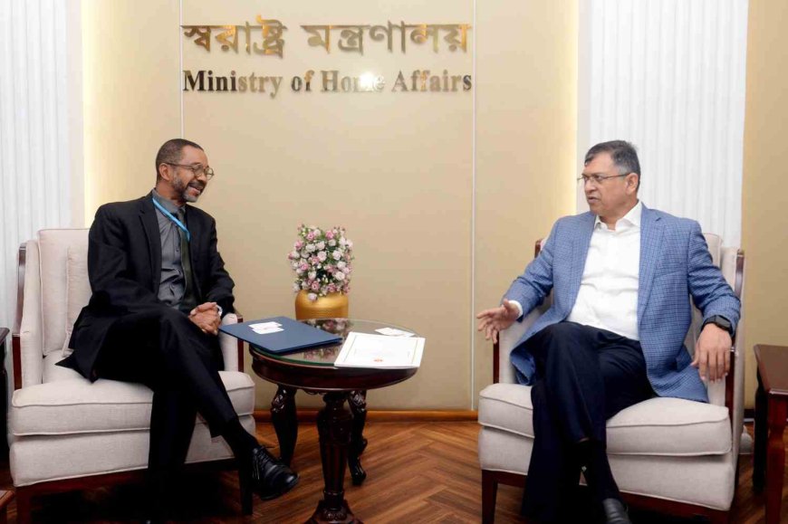 বাংলাদেশের সার্বিক সংস্কার প্রক্রিয়ায় সহযোগিতা করতে চায় ইউএনডিপি