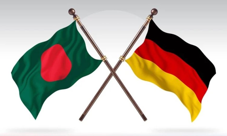 ম্যানগ্রোভ ও জ্বালানি দক্ষতা প্রকল্পে বাংলাদেশকে ১২ মিলিয়ন ইউরো অনুদান দেবে জার্মানি