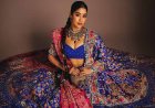 মাত্র তিনটি ধাপে জাহ্নবী কাপুরের সাজ হয়ে উঠে পরিপাটি, ফ্রেশ ও নেচারাল