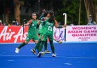 চায়নার বিপক্ষে কাল এশিয়ান গেমসে অভিষেক হচ্ছে বাংলাদেশ নারী হকি দলের