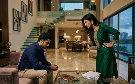 লক্ষণ বলে দেবে আপনার স্ত্রী ‘টক্সিক’