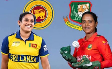 দ্বিতীয় জয়ের লক্ষ্যে কাল শ্রীলংকার মুখোমুখি বাংলাদেশ